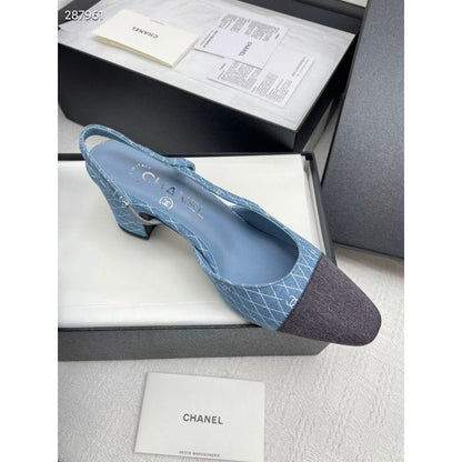 Chanel Coco Shoes SH2505108