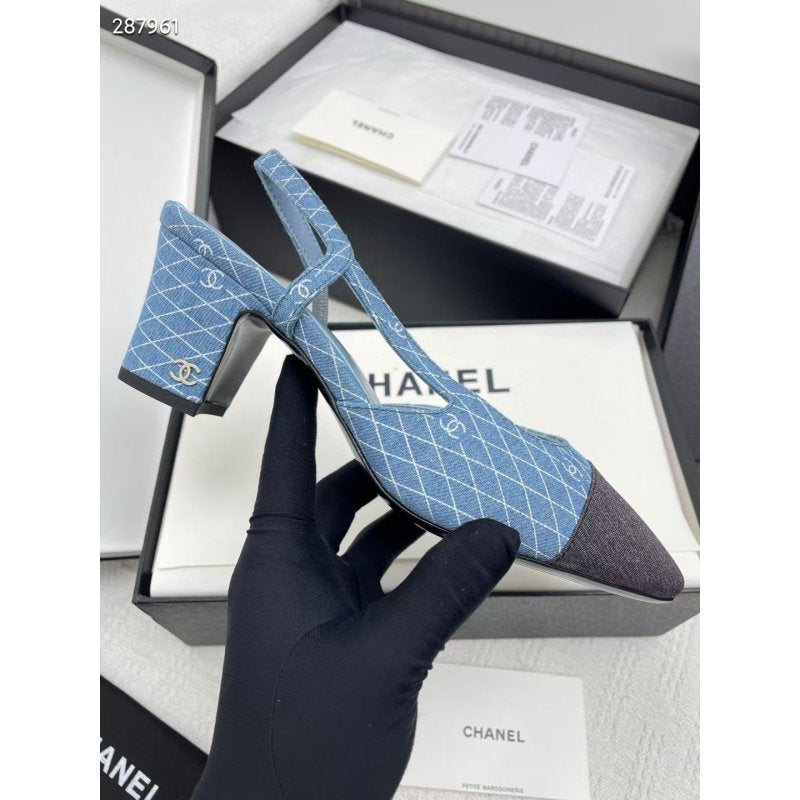 Chanel Coco Shoes SH2505108