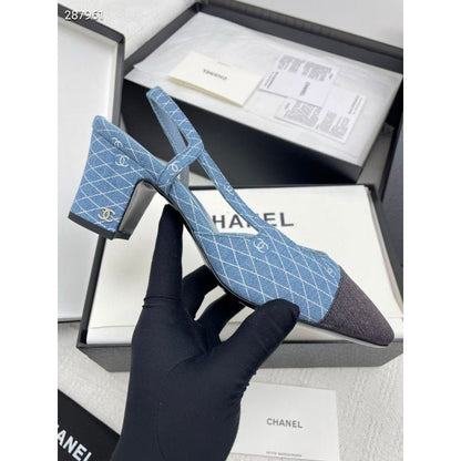 Chanel Coco Shoes SH2505108