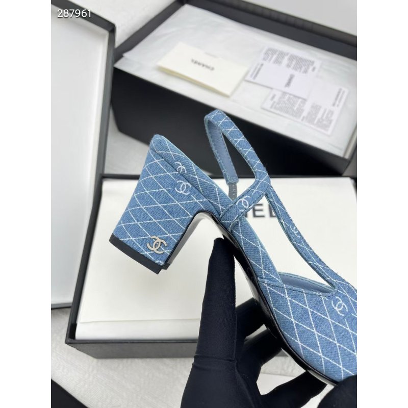 Chanel Coco Shoes SH2505108