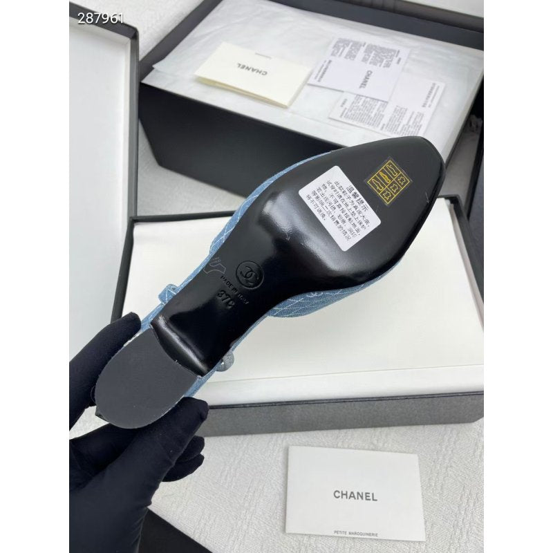 Chanel Coco Shoes SH2505108