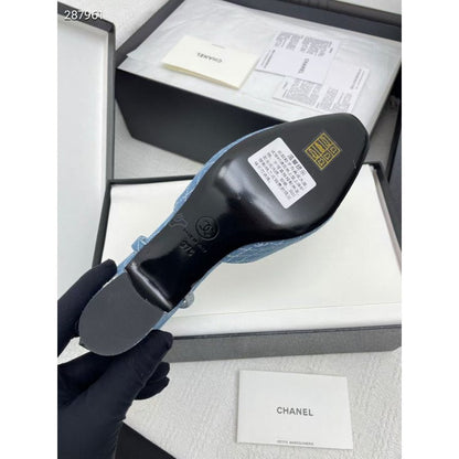 Chanel Coco Shoes SH2505108