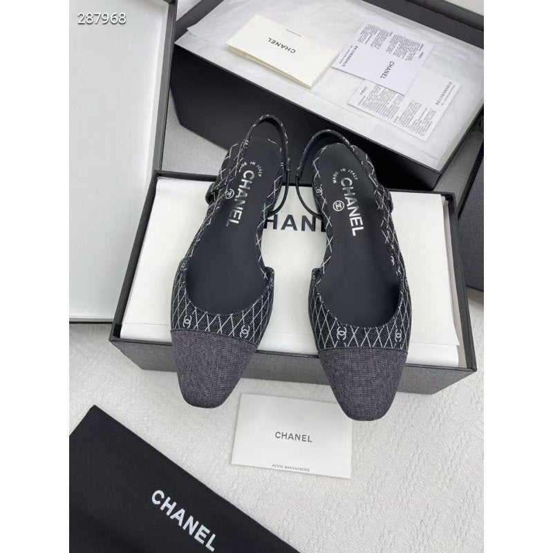 Chanel Coco Shoes SH2505110