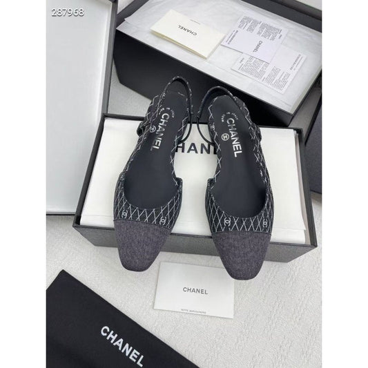 Chanel Coco Shoes SH2505110