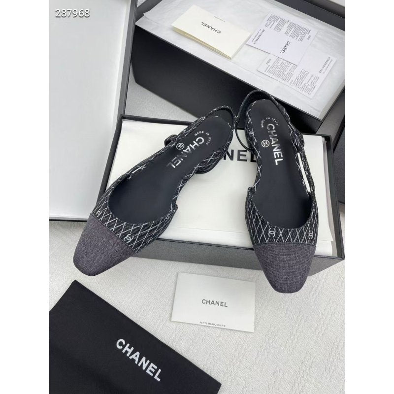 Chanel Coco Shoes SH2505110