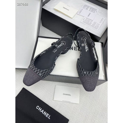 Chanel Coco Shoes SH2505110