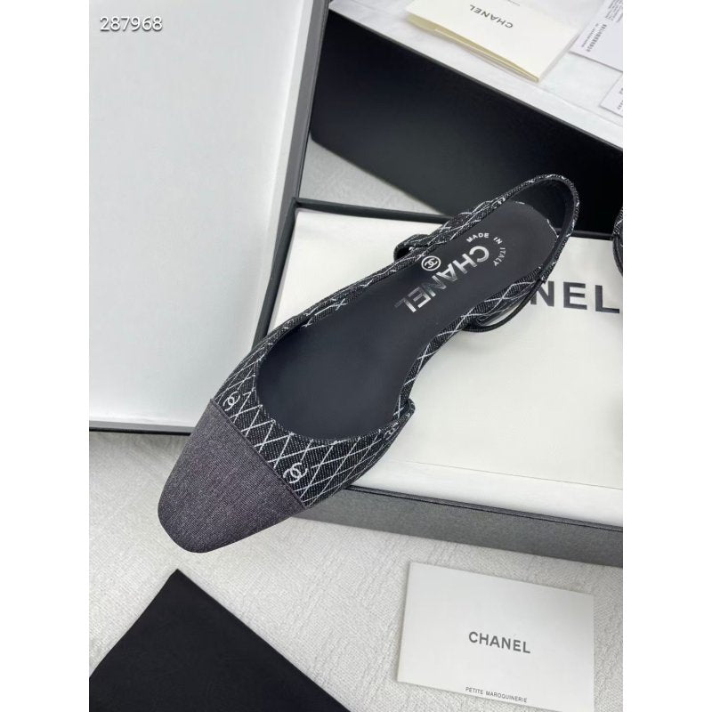 Chanel Coco Shoes SH2505110