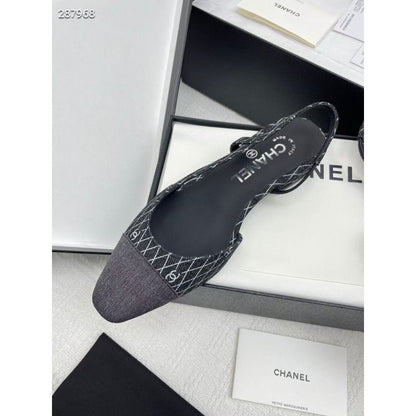 Chanel Coco Shoes SH2505110