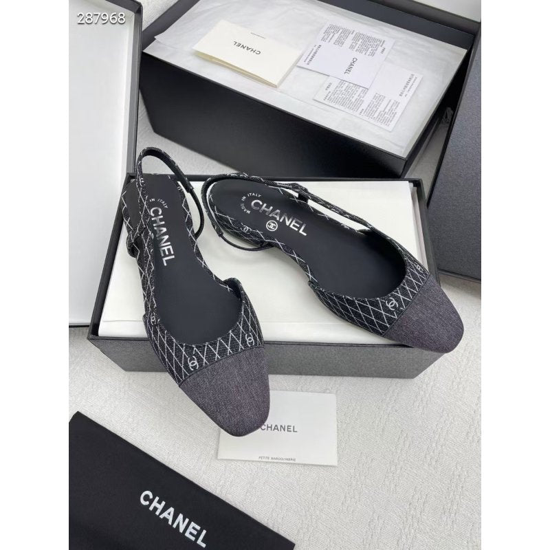 Chanel Coco Shoes SH2505110
