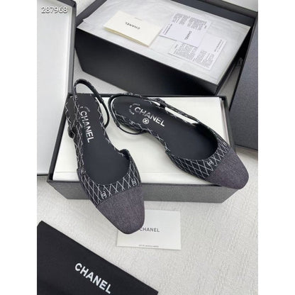 Chanel Coco Shoes SH2505110