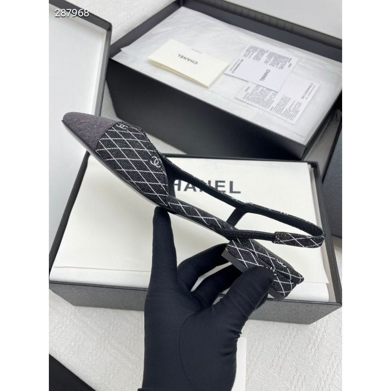 Chanel Coco Shoes SH2505110