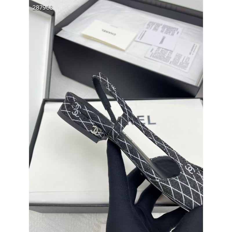 Chanel Coco Shoes SH2505110