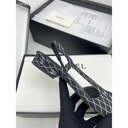 Chanel Coco Shoes SH2505110