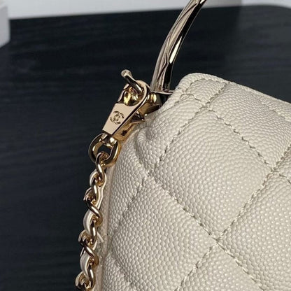 Chanel Coco crush Handle Bag BG0525097