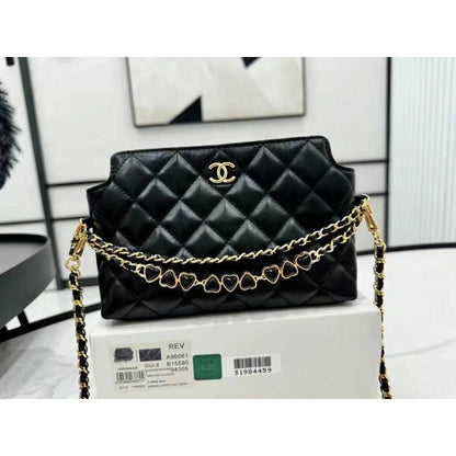 Chanel Cross Body Bag BG02753