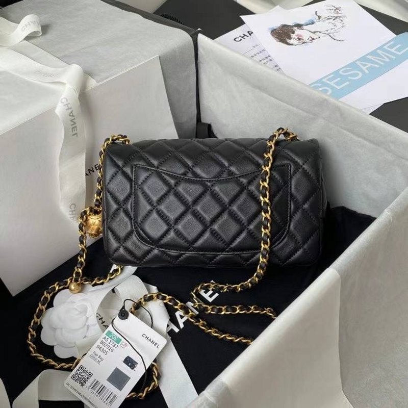 Chanel Flap Bag BG02798