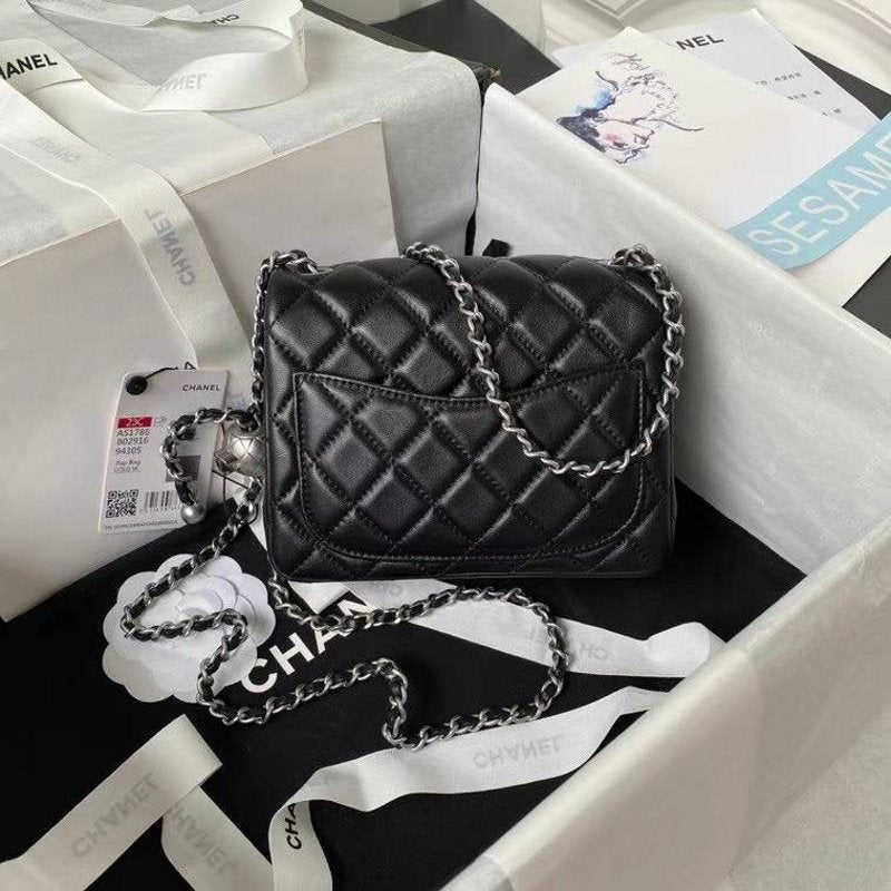 Chanel Flap Bag BG02809