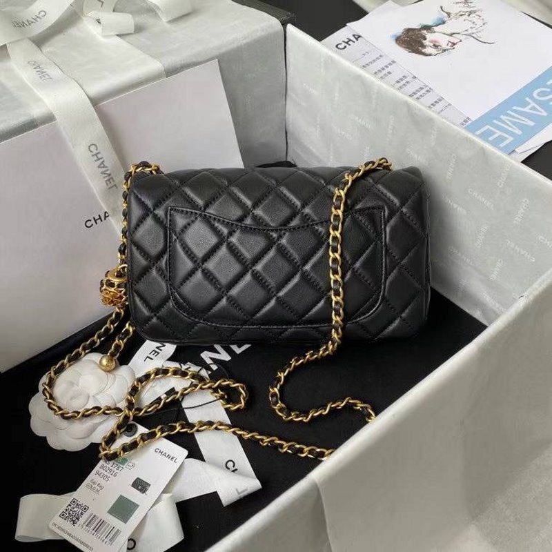 Chanel Flap Bag BG02812