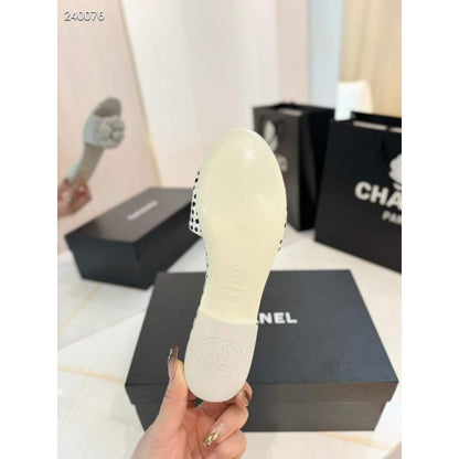 Chanel Flat Slippers SH010052