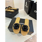 Chanel Flat Slippers SH010057