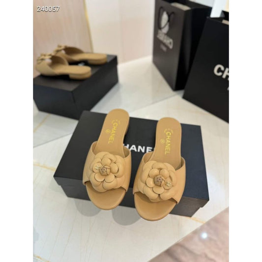 Chanel Flat Slippers SH010060