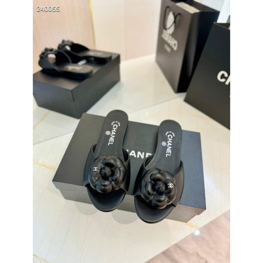 Chanel Flat Slippers SH010061