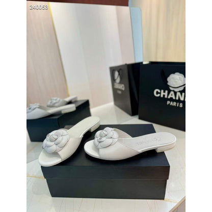 Chanel Flat Slippers SH010062