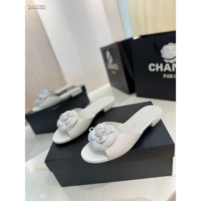 Chanel Flat Slippers SH010062