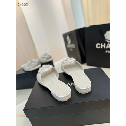 Chanel Flat Slippers SH010062