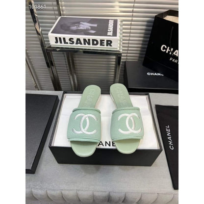 Chanel Flat Slippers SH010068