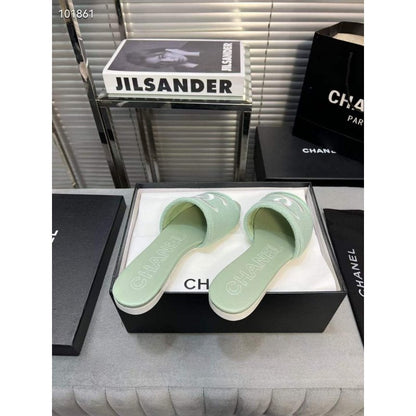 Chanel Flat Slippers SH010068