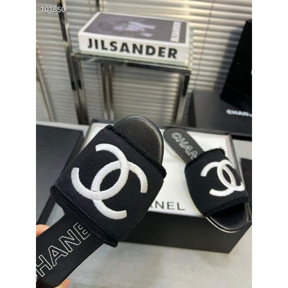 Chanel Flat Slippers SH010073