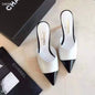 Chanel Heeled Pumps SH010063