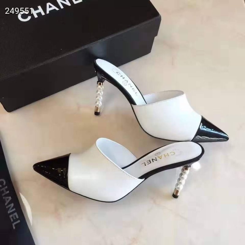 Chanel Heeled Pumps SH010063