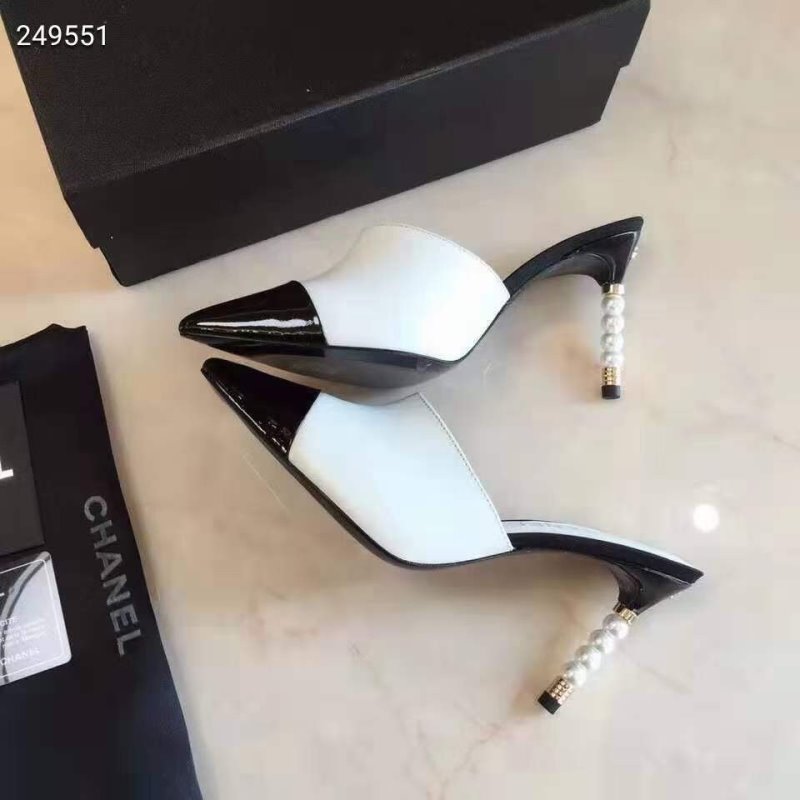 Chanel Heeled Pumps SH010063