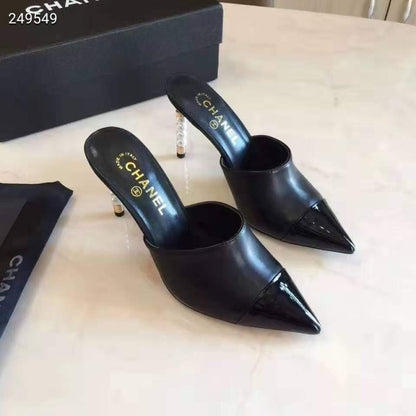 Chanel Heeled Pumps SH010064