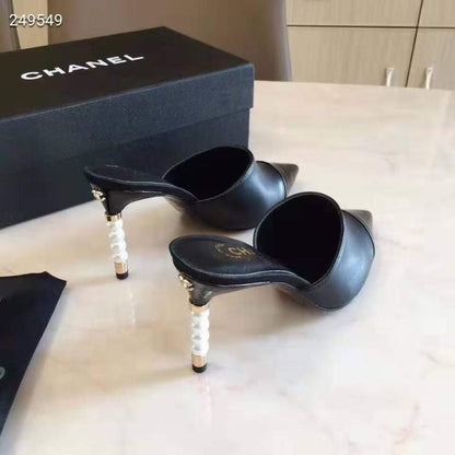 Chanel Heeled Pumps SH010064