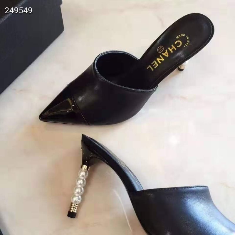 Chanel Heeled Pumps SH010064