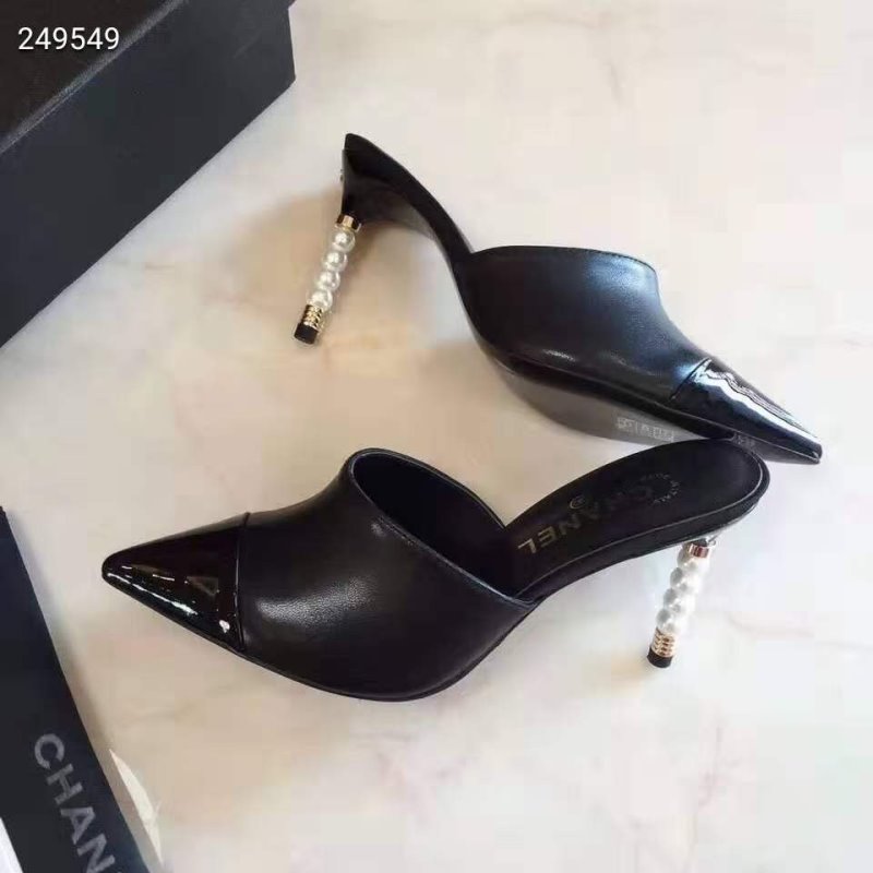 Chanel Heeled Pumps SH010064