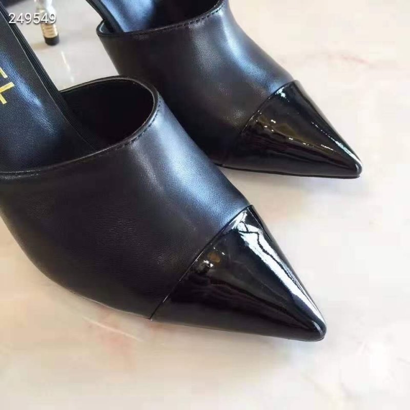 Chanel Heeled Pumps SH010064