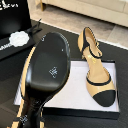 Chanel High Heeled Sandals SH2505021