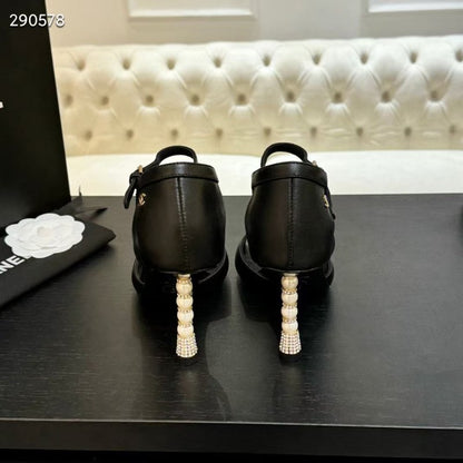 Chanel High Heeled Sandals SH2505023