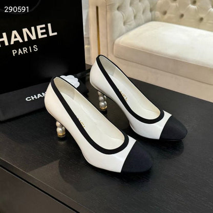 Chanel High Heeled Sandals SH2505024