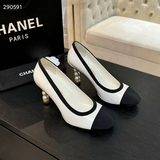 Chanel High Heeled Sandals SH2505024