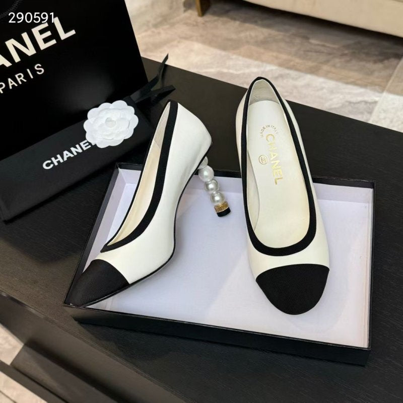 Chanel High Heeled Sandals SH2505024