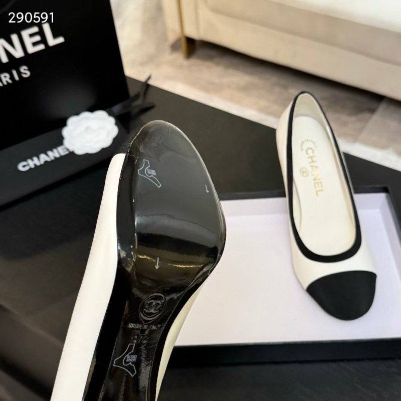 Chanel High Heeled Sandals SH2505024