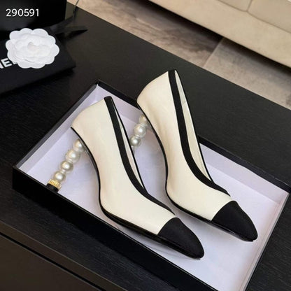Chanel High Heeled Sandals SH2505024