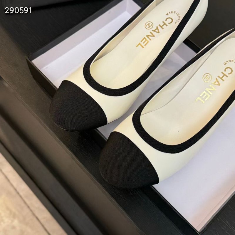 Chanel High Heeled Sandals SH2505024