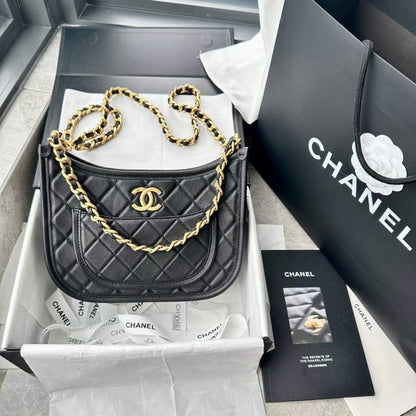 Chanel Hobo Bag BG030579