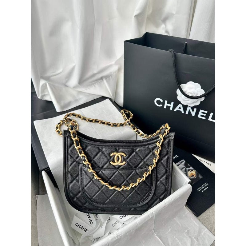 Chanel Hobo Bag BG030579